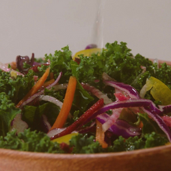 Probiotic Market Salad