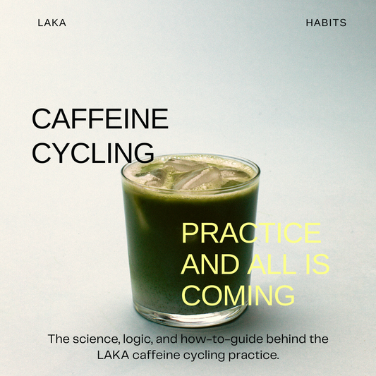 Caffeine-cycling 101