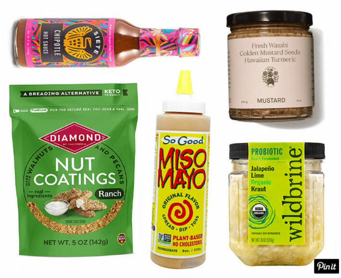 The Chalkboard Mag: A Guide To Healthy Condiments For The Stay-At-Home Foodie