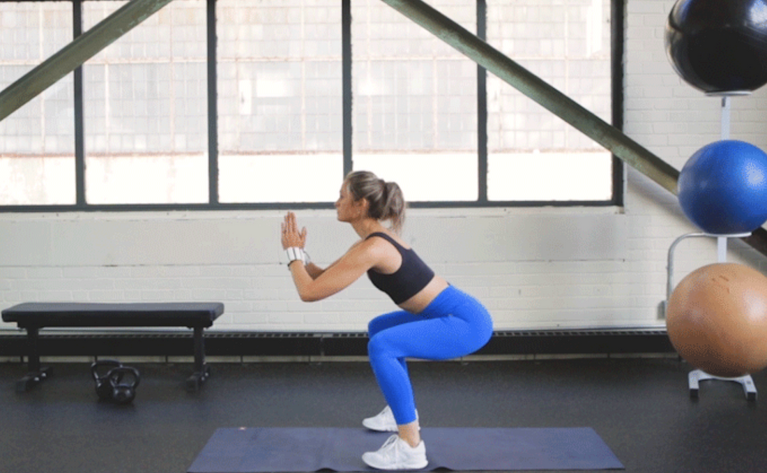Free People: Higher learning with Laka, Liz Smithers HIIT workout